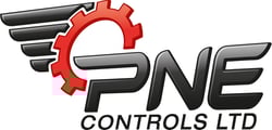 PNE Controls Logo