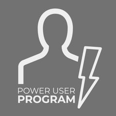 Power User Program