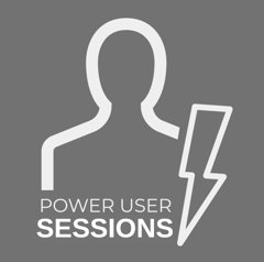Power User Sessions icon