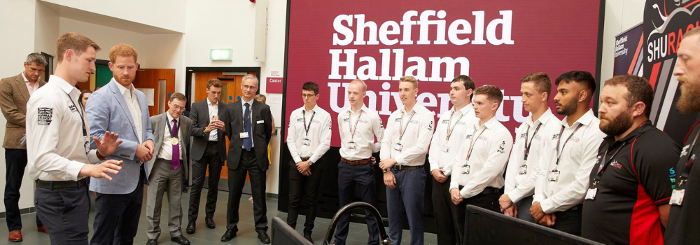 Sheffield Hallam Racing